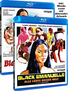 Emanuelle Around the World (Blu-Ray)